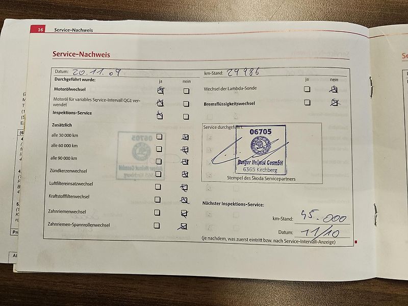Škoda Octavia 1.9 TDI 77kW,KŮŽE,VÝHŘEVY - fotka 35 z 43