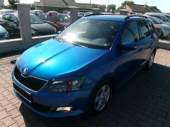 Škoda Fabia 1,2 TSI AUTOKLIMA TAŽ NAVI - fotografie inzerátu