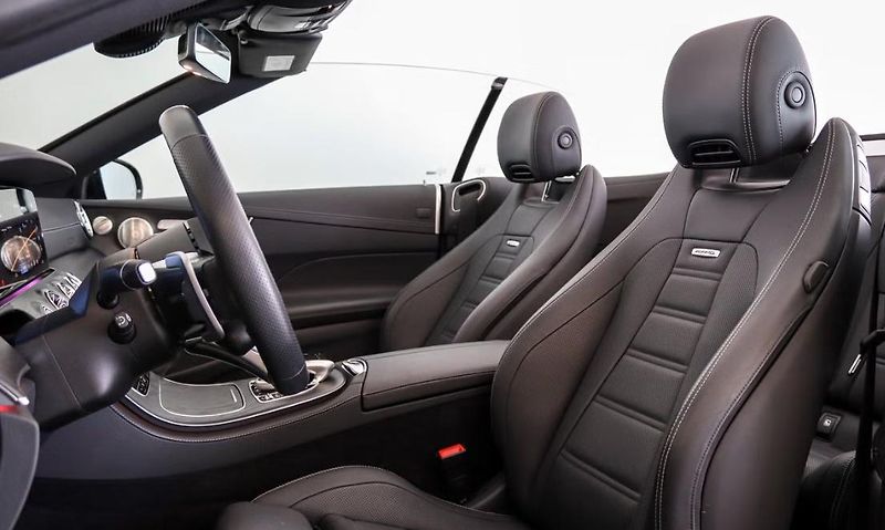 Mercedes-Benz Třídy E 53 AMG 4M 360kam Masáž sedadla - fotka 10 z 20