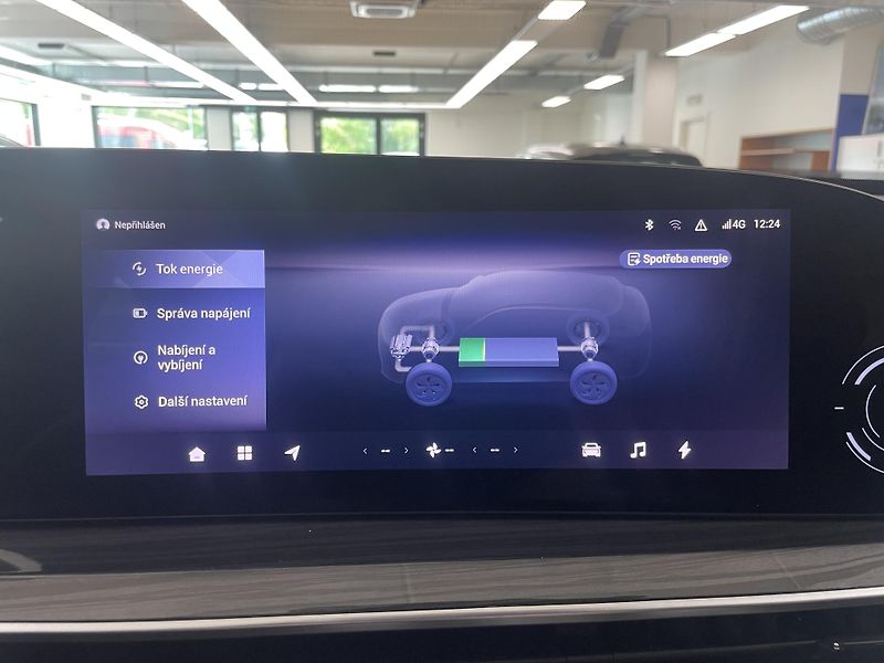 Omoda 9 (2025) Omoda 9 PHEV Premium  - fotka 47 z 69