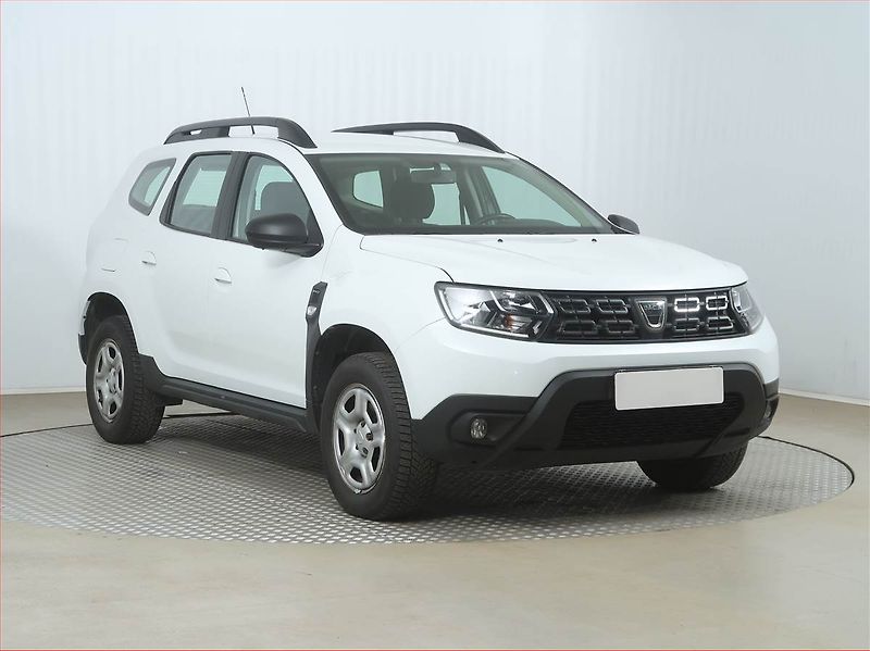 Dacia Duster (2021) 1.5 Blue dCi, 4X4, ČR,1.maj - fotografie inzerátu