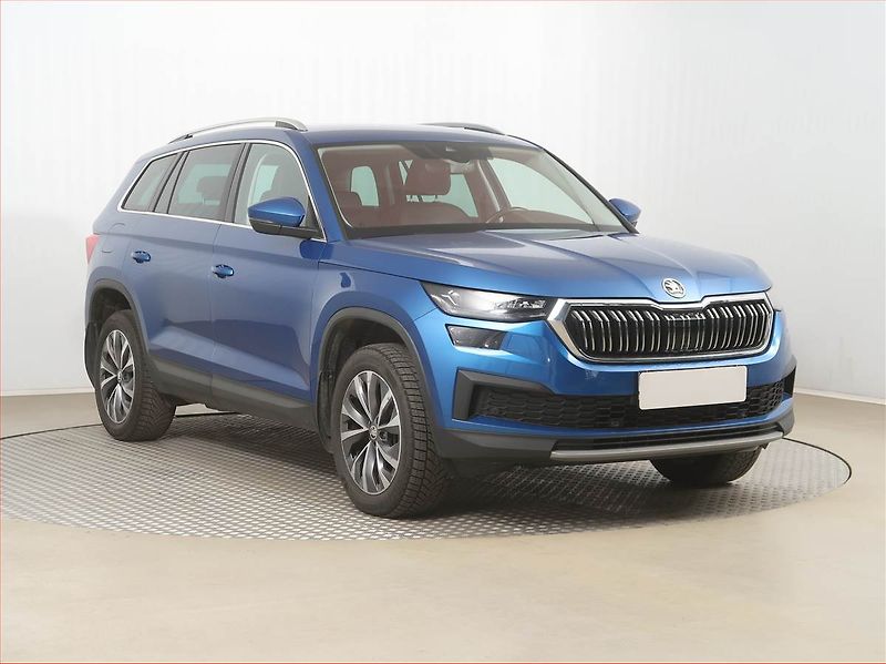 Škoda Kodiaq (2022) Style 2.0 TDI - fotografie inzerátu