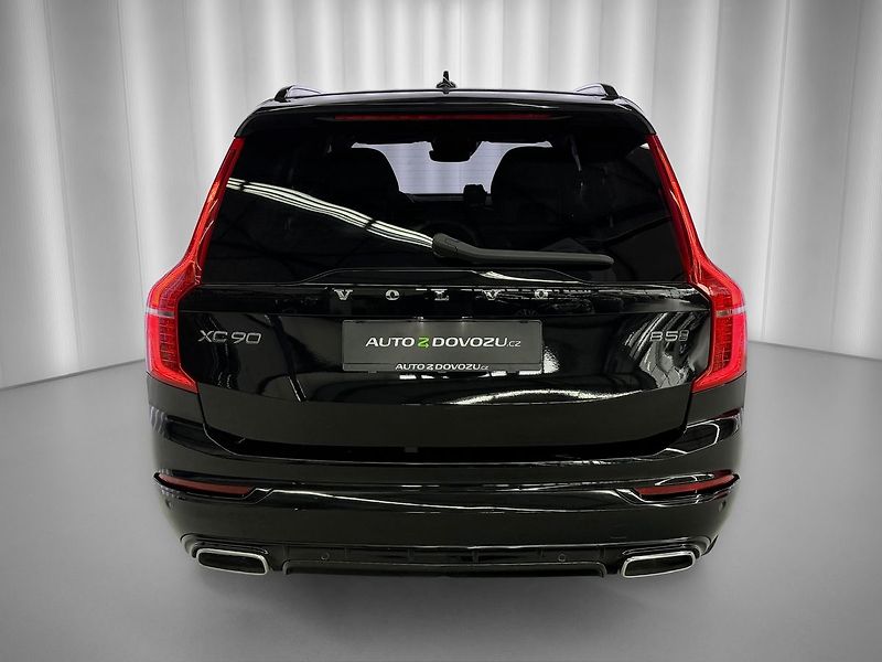 Volvo XC90 B5 AWD R-DESIGN, H&K, EL. TAŽN - fotka 6 z 32