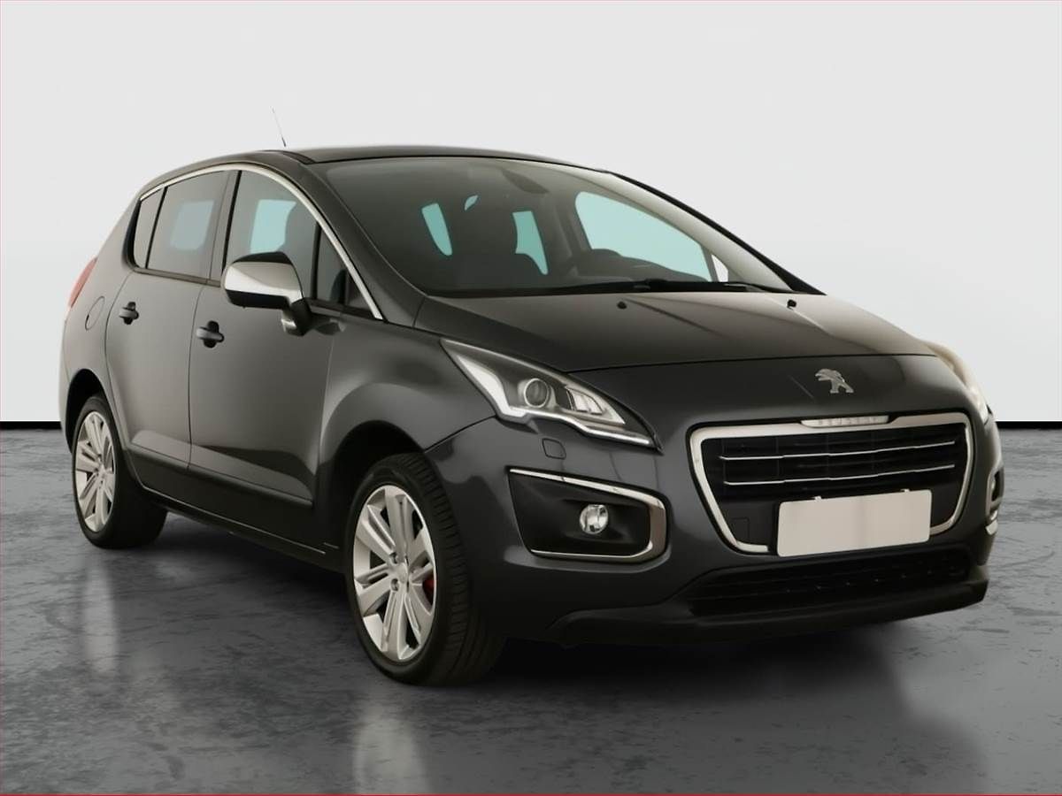 Peugeot 3008 1.6 HDi, Automat, Navi, Xenony