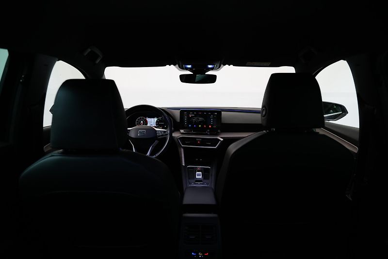 Seat Leon - fotka 5 z 24