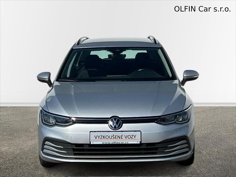 Volkswagen Golf Variant 1,5 TSi 110kW LIFE  8 - fotka 4 z 24