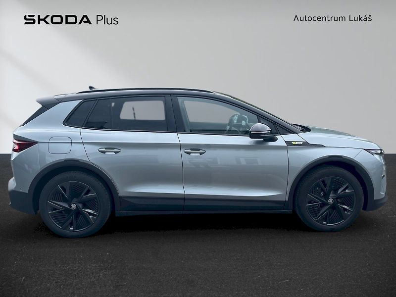 Škoda Elroq (2026) 84 KWH RS 250 KW 4X4 - fotka 10 z 34