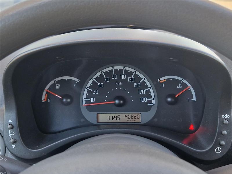 Fiat Panda 1,2 i 1 MAJITEL POUZE 40TIS.km - fotka 20 z 23