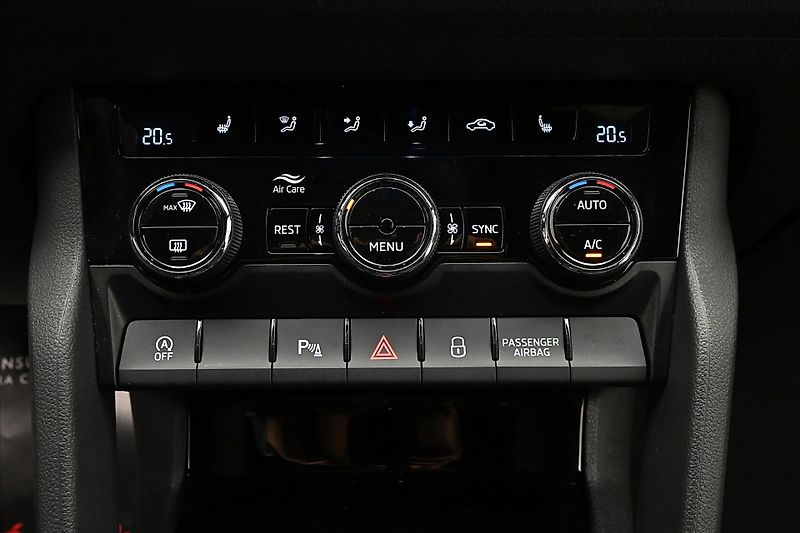 Škoda Kodiaq 1,5 TSI 110 kW SPORT LINE Záru - fotka 21 z 32