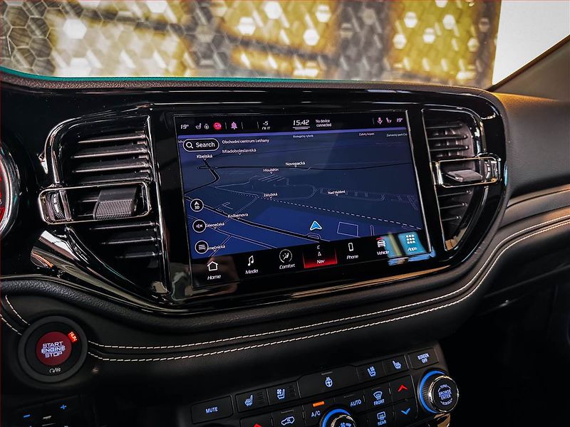 Dodge Durango (2022) 6.2 V8 SRT Hellcat - fotka 19 z 25