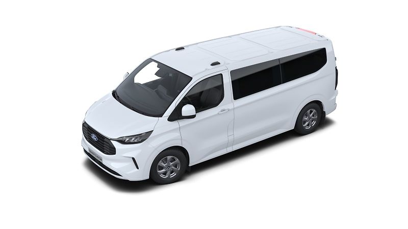 Ford Transit Custom (2026) Limited 320 L2, Kombi, 2.0 Eco - fotka 7 z 9