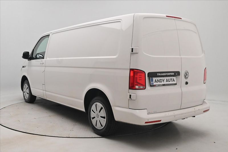Volkswagen Transporter 2,0 110kW AC DSG Navi Záruka a - fotka 7 z 29