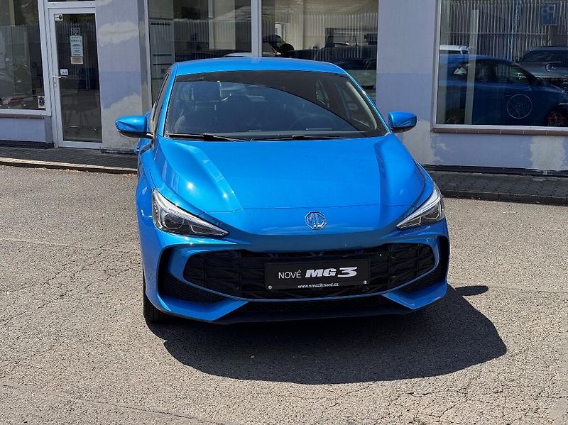 MG MG3 (2026) 1,5I (115k) Elegance - fotka 3 z 34