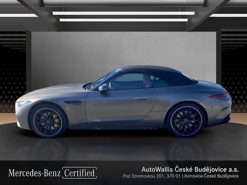 Mercedes-Benz SL AMG SL 63 4MATIC+ - fotka 2 z 24