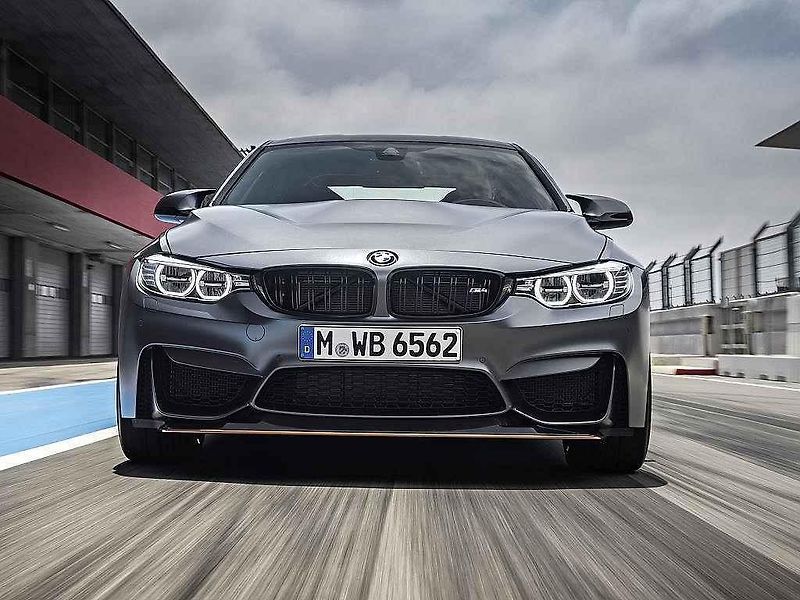 BMW M4 GTS.