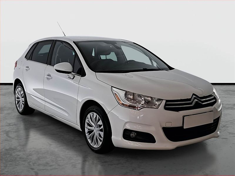 Citroën C4 (2012) 1.6 HDi, Serv.kniha, Tempomat - fotografie inzerátu