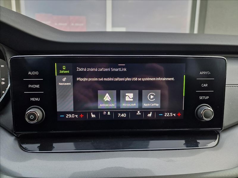 Škoda Octavia 2.0TDI,původ ČR,1.Maj,2x kola - fotka 32 z 50