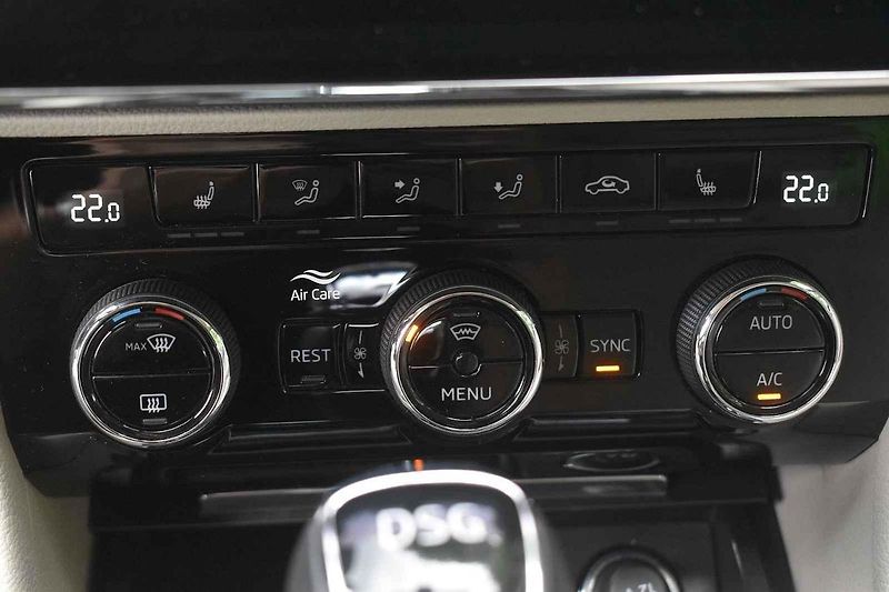 Škoda Superb třetí generace je spolehlivé auto na dlouhé cesty