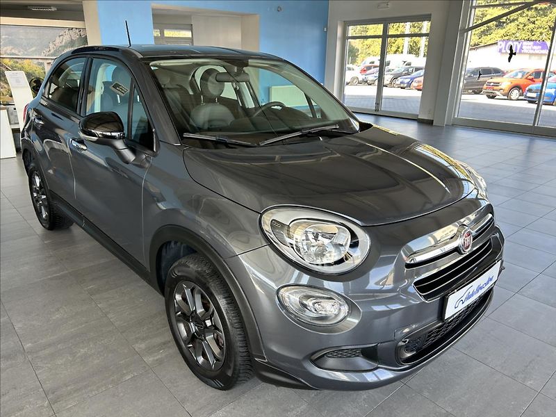 Fiat 500X 1,6   E-Torq,POP PLUS,SERVISKA - fotka 1 z 19