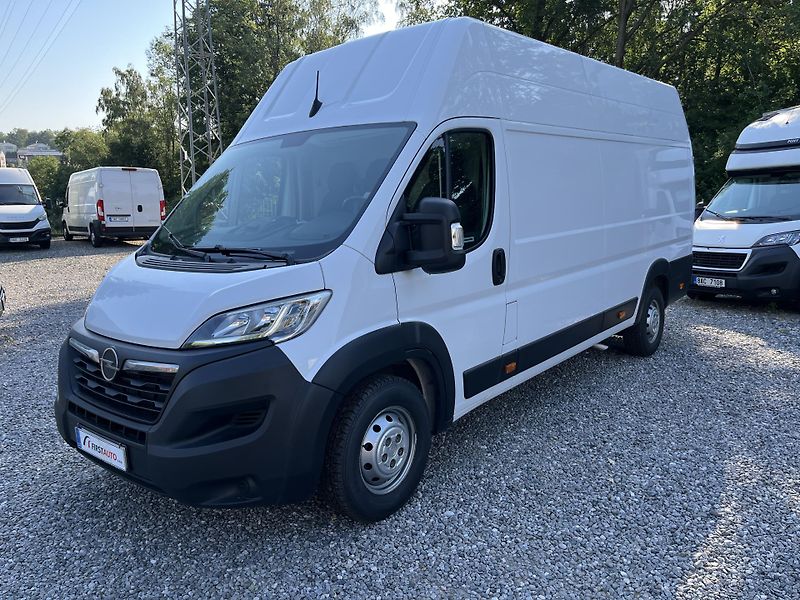 Opel Movano (2023) 2.2 CDTI L4H3 ČR 1MAJ KAMERA  - fotografie inzerátu