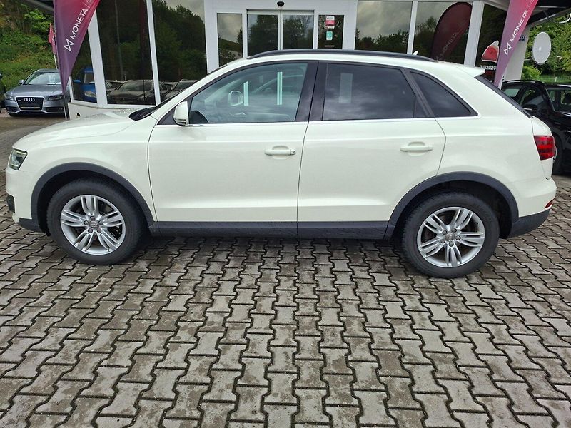 Audi Q3 (2012) 2.0TDI 130kW QUATTRO-S-TRONIC - fotka 5 z 39