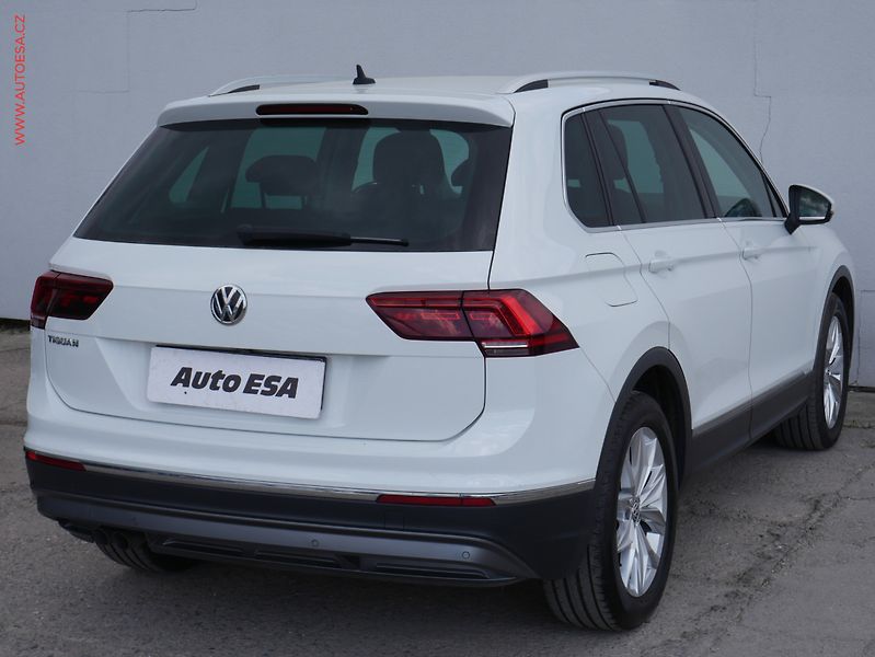 Volkswagen Tiguan (2018) 2.0TDi, 2.maj,ČR, DSG, navi - fotka 6 z 21