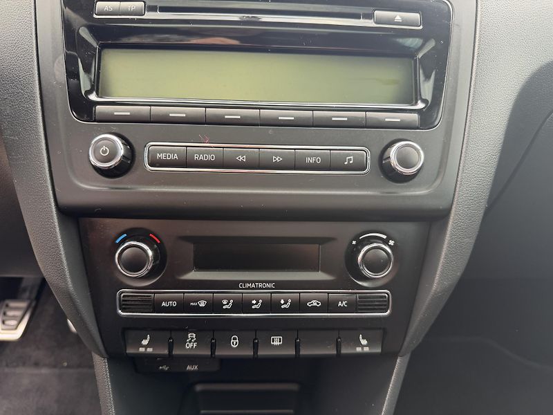 Škoda Rapid 1.2 TSI - fotka 20 z 25