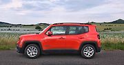Jeep Renegade.