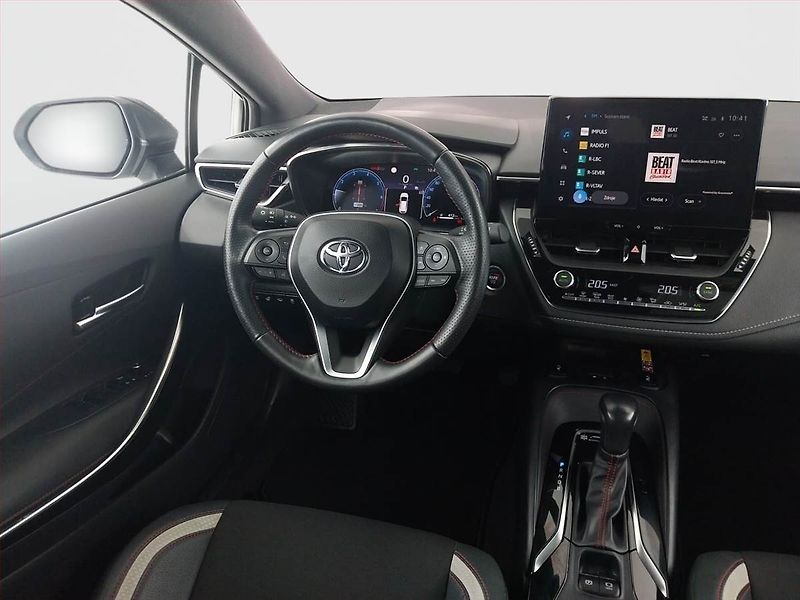 Toyota Corolla (2023) GR Sport 1.8 Hybrid - fotka 7 z 21