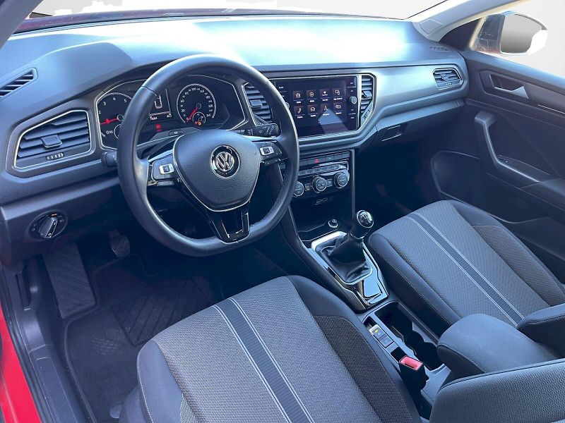 Volkswagen T-Roc (2019) 1.0 TSI 85 kW Comfortline - fotka 5 z 33