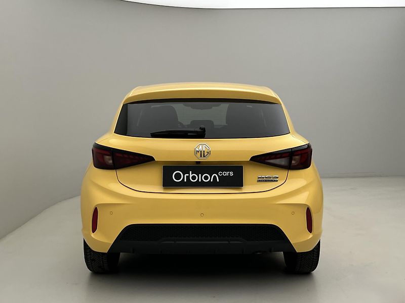 MG MG3 EXCLUSIVE HYBRID+ AUT CZ 1.maj - fotka 11 z 33