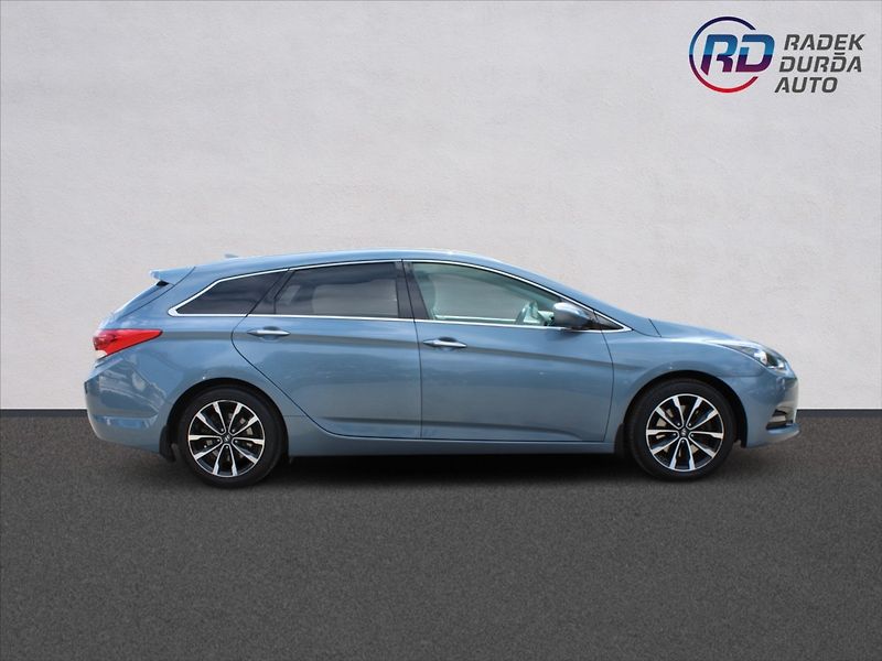Hyundai i40 1,7 CRDi  ČR,EXPERIENCE - fotka 4 z 29