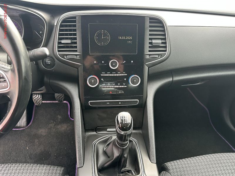 Renault Talisman (2018) 1.6 dCi, Navi, AC, TZ - fotka 14 z 23