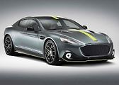 Aston Martin Rapide AMR 2018