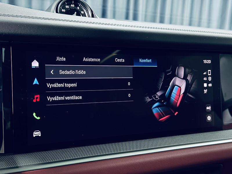 Porsche Cayenne (2025) VZDUCH SPORTDESIGN BOSE CHRONO - fotka 29 z 40