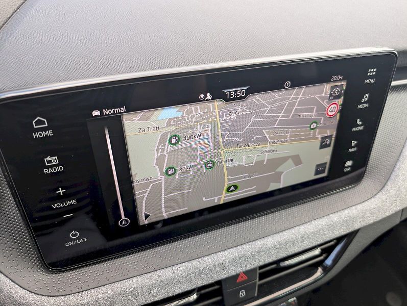 Škoda Kamiq (2025) 1,5 TSI / 110 kW DSG Selection - fotka 19 z 30