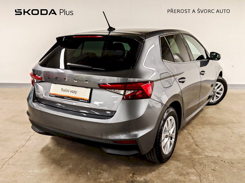 Škoda Fabia (2025) 1.0 TSI 70 kW Top Selection - fotka 2 z 28