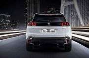 Peugeot 3008 GT.