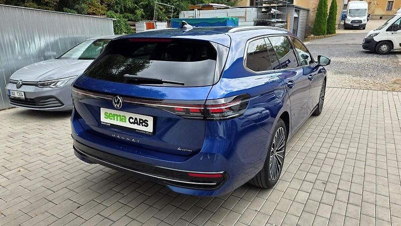Volkswagen Passat (2024) 2.0 TDI 142kW Eleg DSG záruka  - fotka 4 z 48