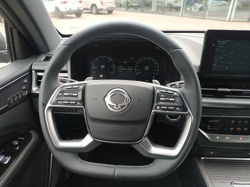 KGM Rexton 2.2 PREMIUM 4WD AT, SKLADEM - fotka 14 z 34