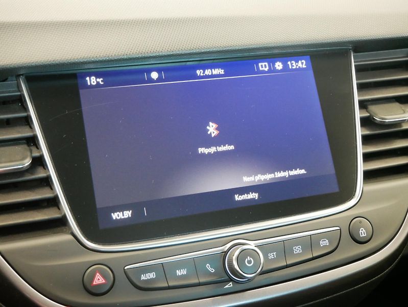 Opel Crossland X - fotka 22 z 29