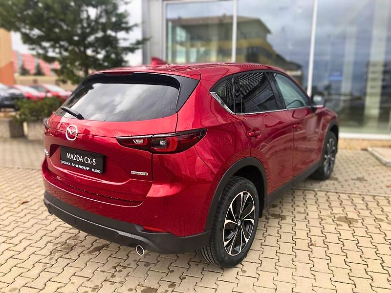 Mazda CX-5 (2024) 2.5 Exclusive-line AT AWD     - fotka 22 z 22