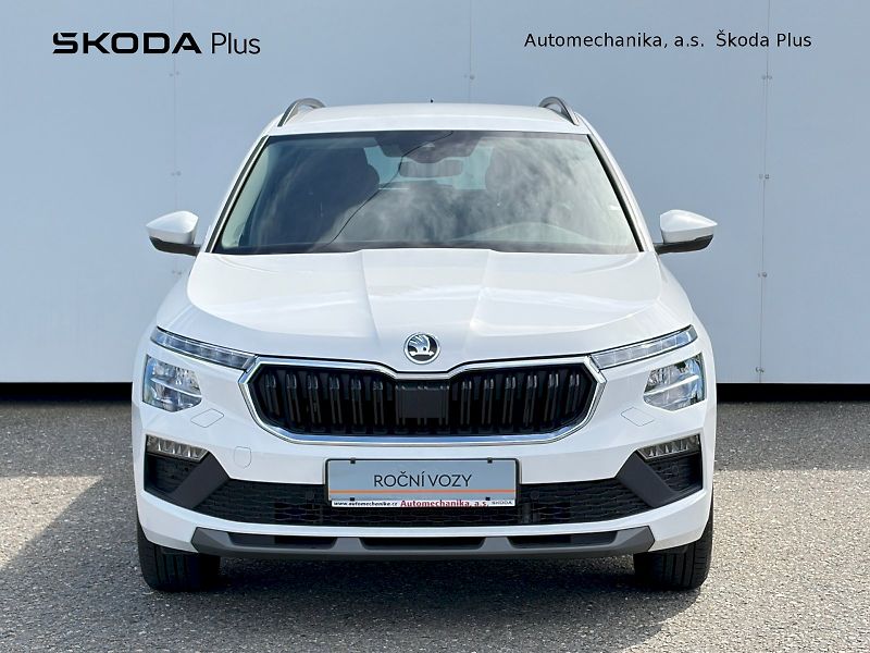 Škoda Kamiq (2025) 1.0 TSI / 85kW / SELECTION - fotka 4 z 34