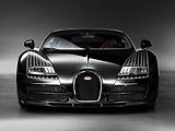 Bugatti Veyron Grand Sport Vitesse Black Bess