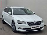 Škoda Superb (2017) 2.0TDi, DSG, bixen, kůže - náhled 1