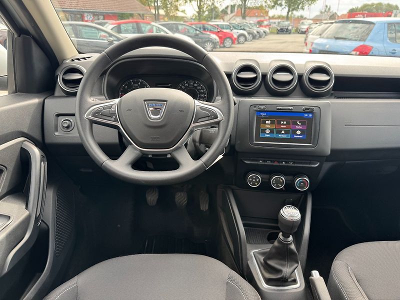 Dacia Duster (2019) 1.3 TCe Essential 96kW - fotka 16 z 28