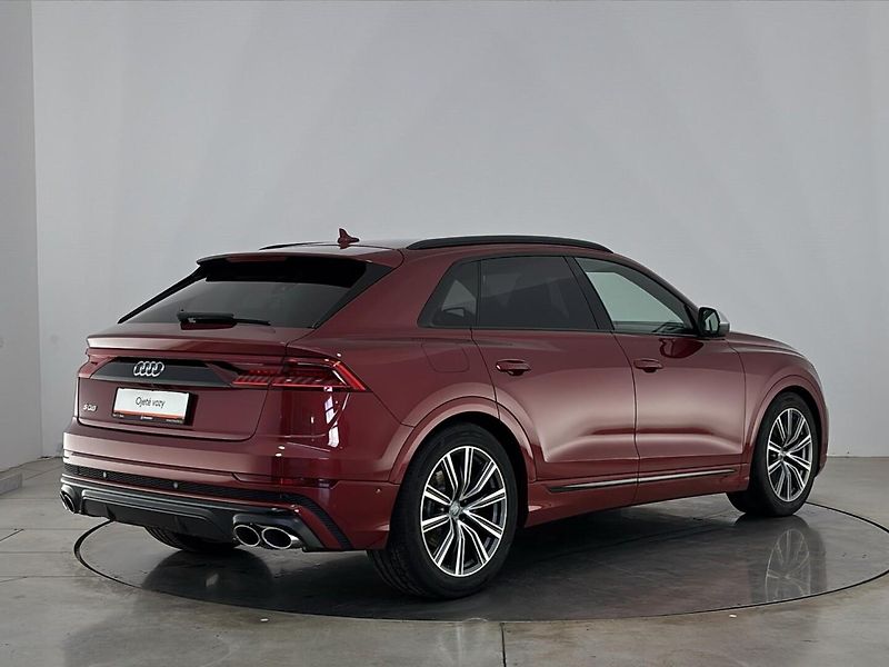 Audi SQ8 SUV 0 - fotka 2 z 31