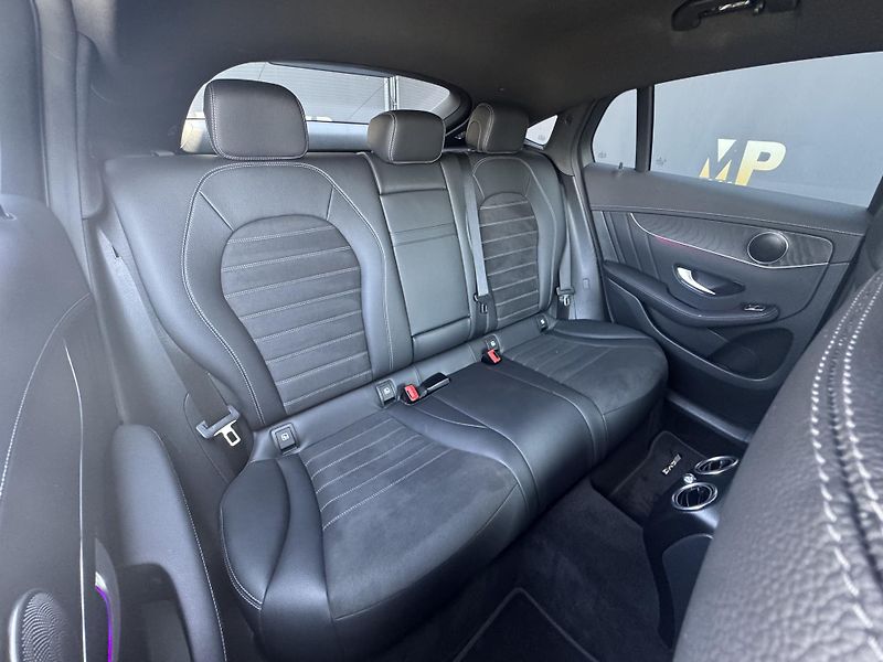 Mercedes-Benz GLC (2020) 200 kupé 4Matic DPH ČR - fotka 19 z 53