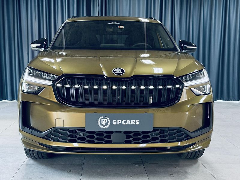 Škoda Kodiaq (2026) Sport-Line*142kw*4M*ZÁR.5L*TOP - fotka 2 z 46