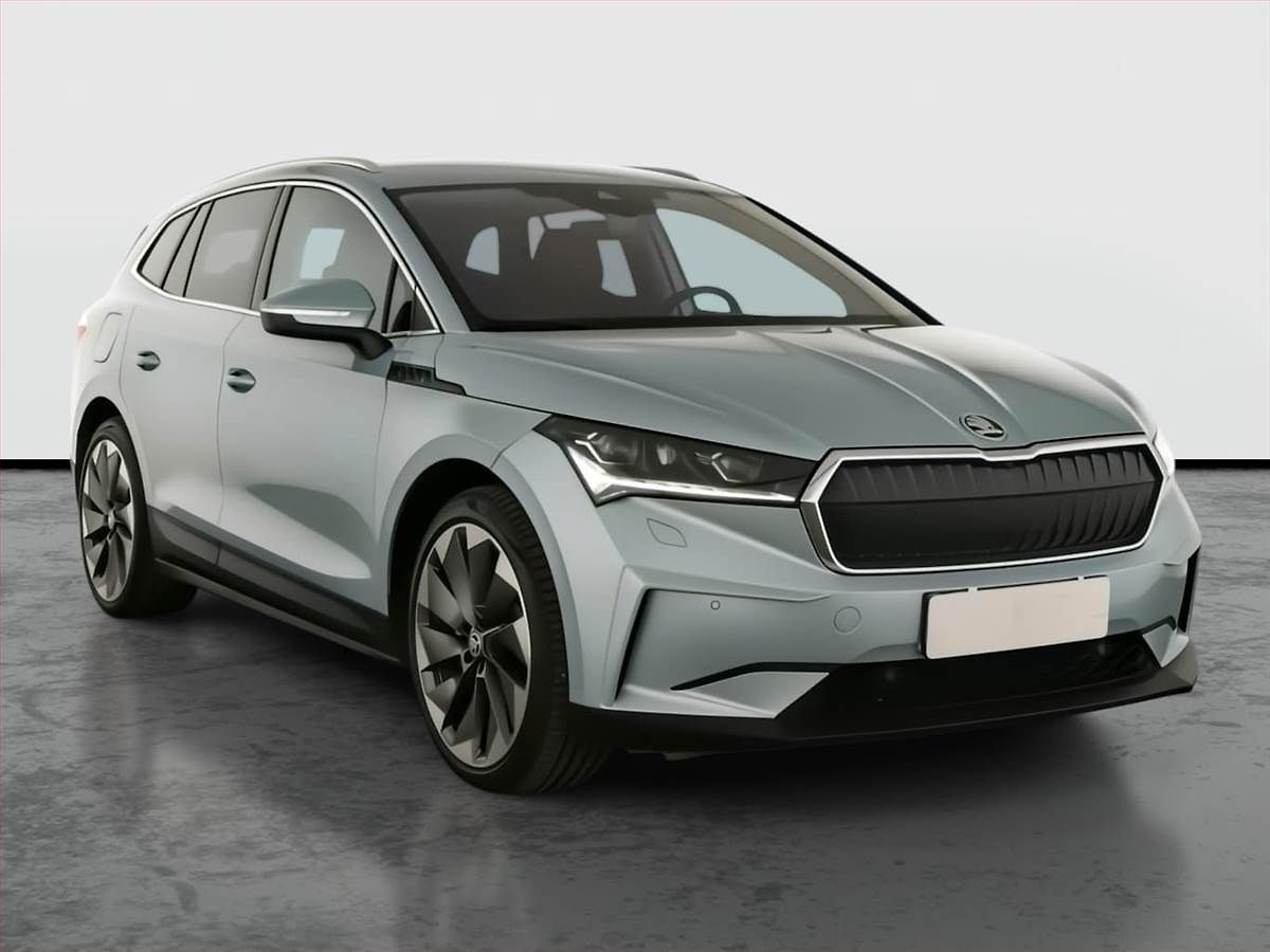 Škoda Enyaq iV 80 (82 kWh), SoH 90%